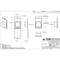 Visipak Thermoform-CLAMSHELL-#420-8.250-4.938-3.625-3.250-1.990-0.020-CLEAR, 300PK 420TF - alternate 2